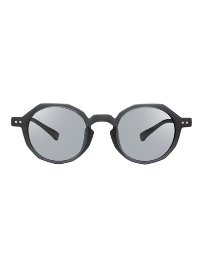 OWL MILS Rota : MATTE LIGHT BLACK / PURPLE GREY