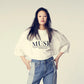 ISNESS MUSIC MUSIC MY DRAG T-SHIRT