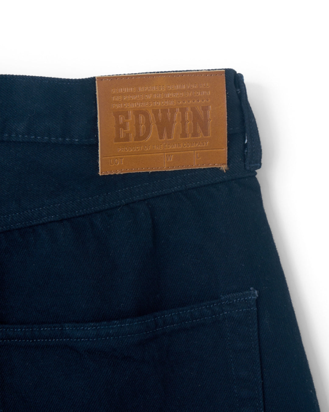 [7.12 sat 0:00 Release] refomed FRESH MAN DENIM WIDE PANTS by EDWIN"OW"