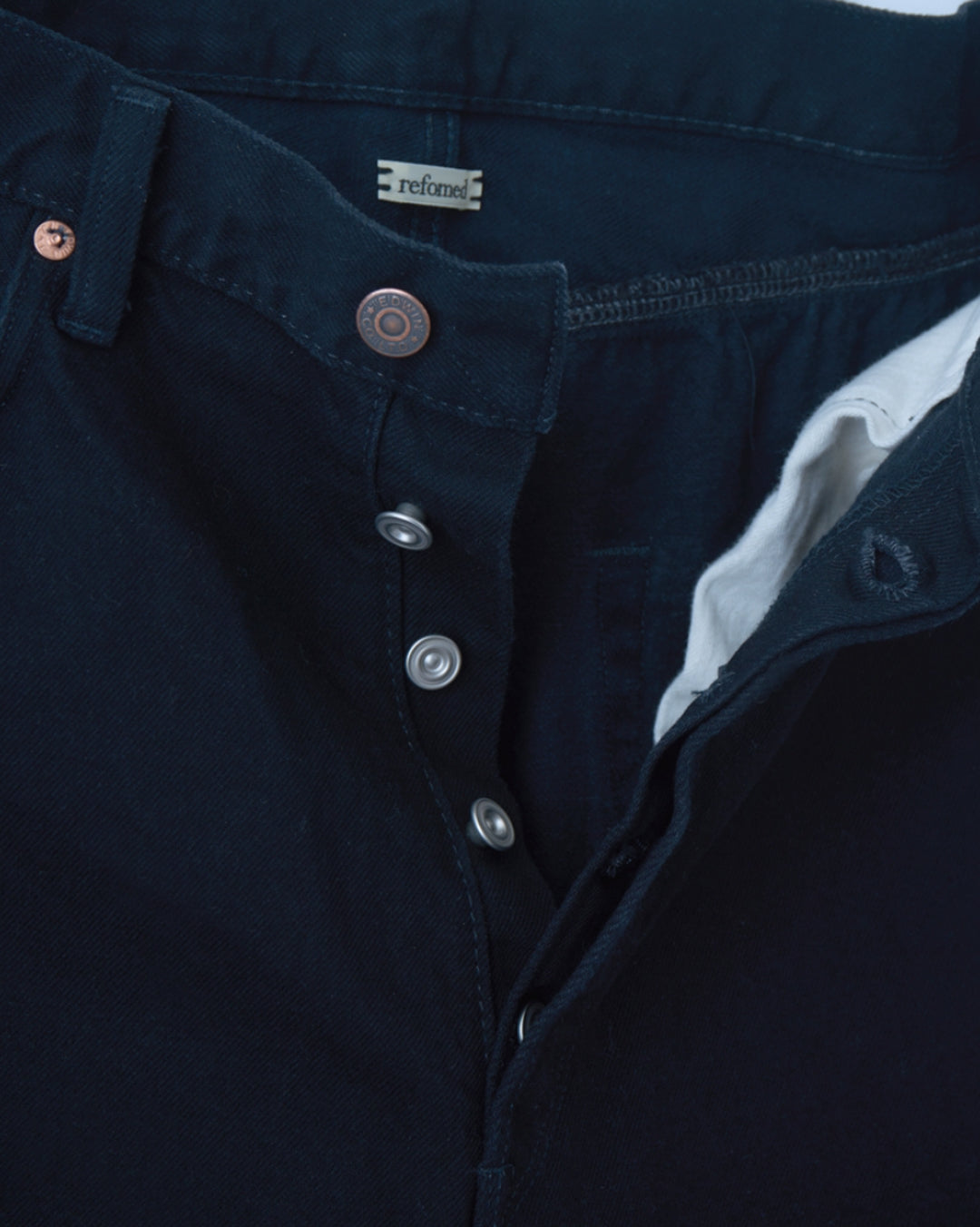 [7.12 sat 0:00 Release] refomed FRESH MAN DENIM WIDE PANTS by EDWIN"OW"