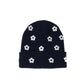 [8.23 sat 0:00 Release] NICK GEAR Flower Embroidery beanie
