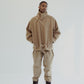 is-ness DUFFLE SMOCKS COAT