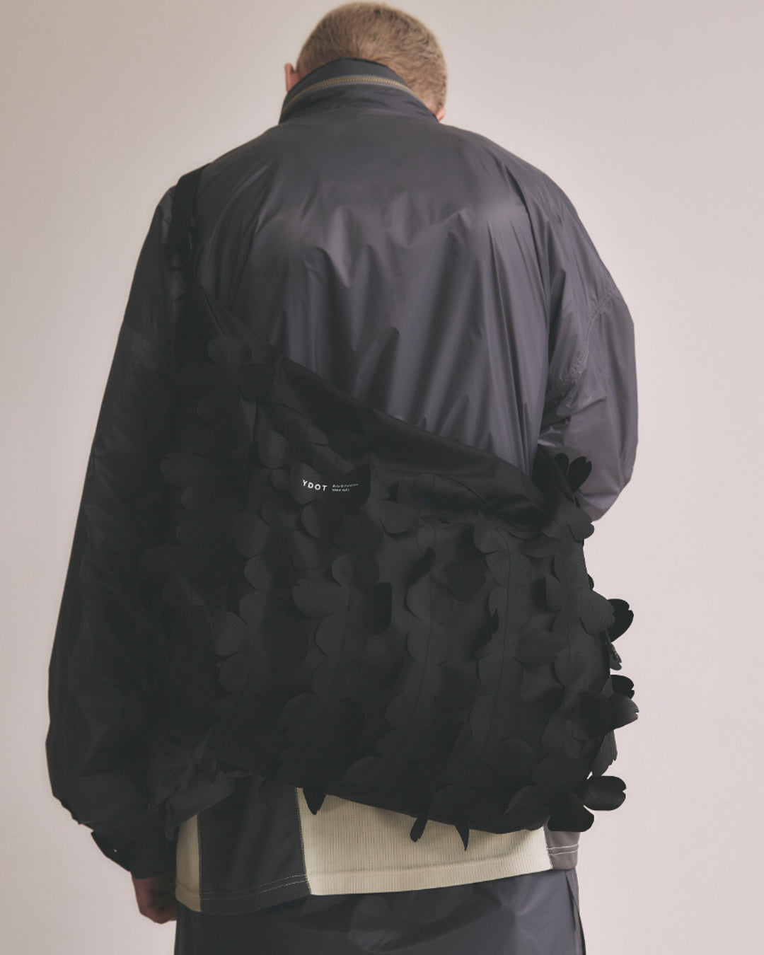 【collaboration】YDOT × BAICYCLON FLC MOTIF SHOULDER BAG