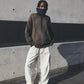 YDOT KNIT CREW NECK P/O
