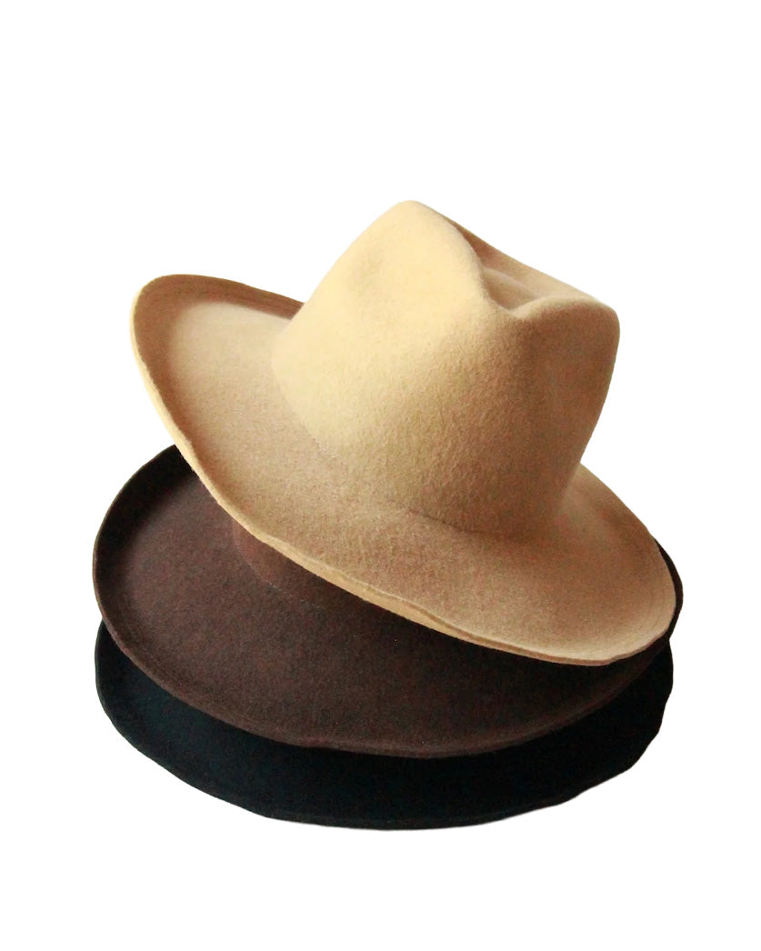 Nine Tailor Dusty Miller Hat