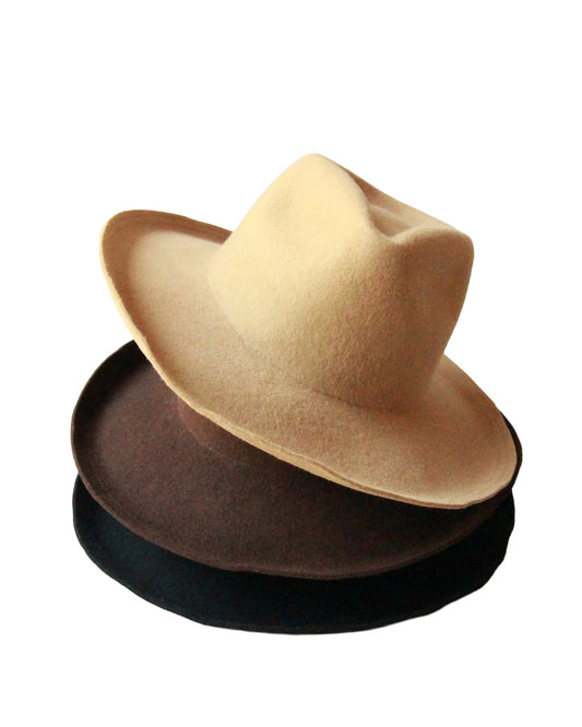 Nine Tailor Dusty Miller Hat