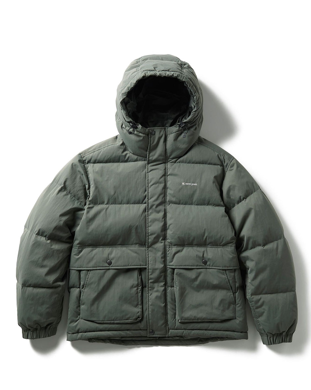 snow peak Everyday Down Jacket