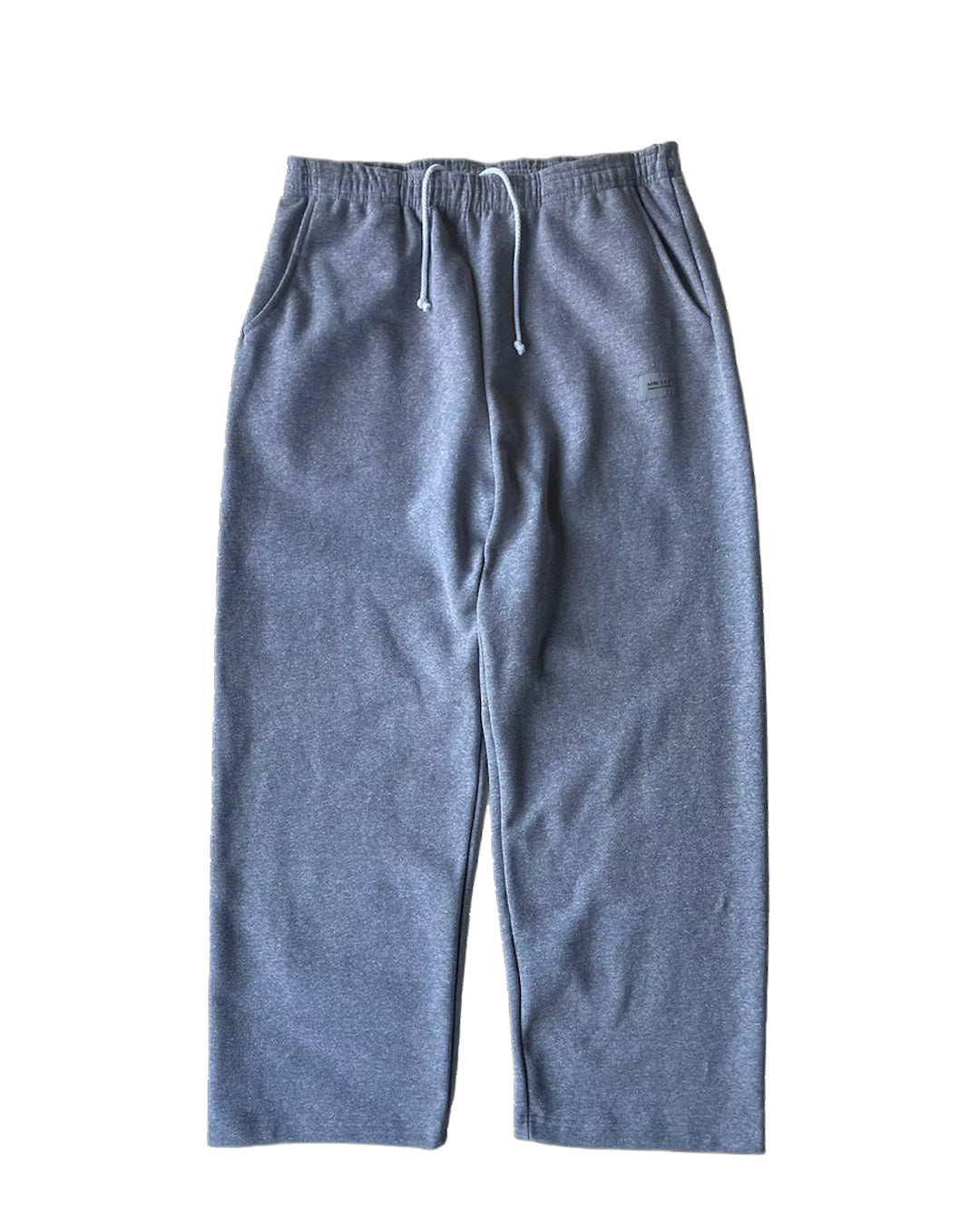 MINE Wide Relax Sweat Pants