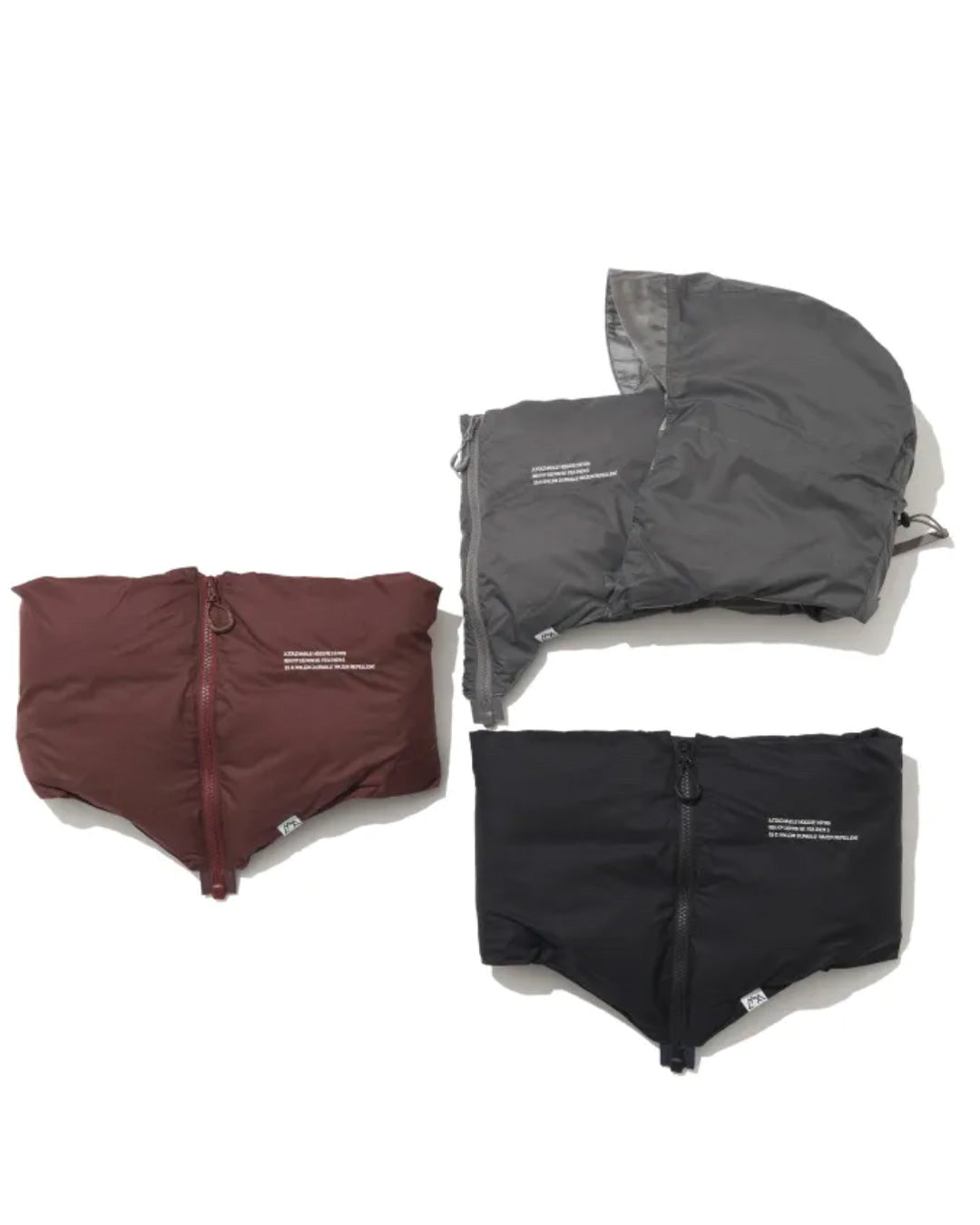 CMF OUTDOOR GARMENT ATTACHABLE HOODIE DOWN