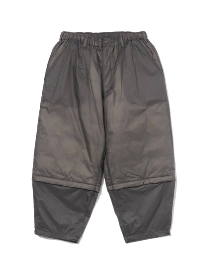 JUGEM DOWN 2WAY PANTS