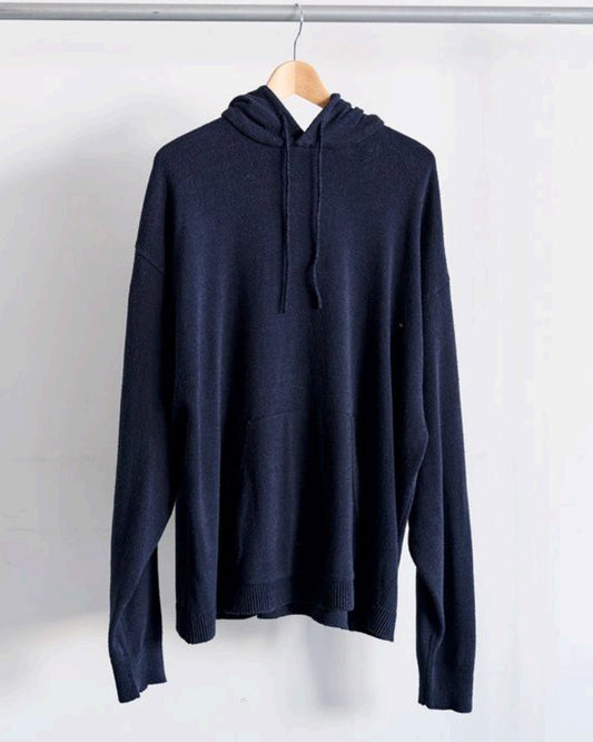 SANMONT SILK KNIT PARKA