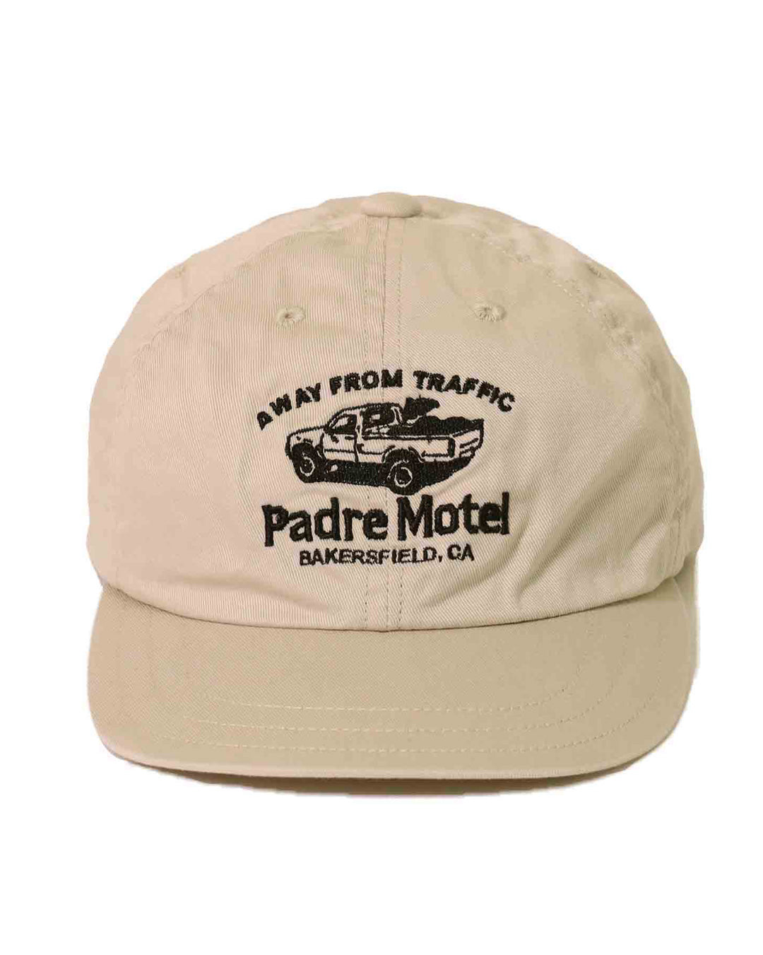 Golden Sombrero (TACOMA FUJI RECORDS x DECHO) Padre Motel designed by Yunosuke