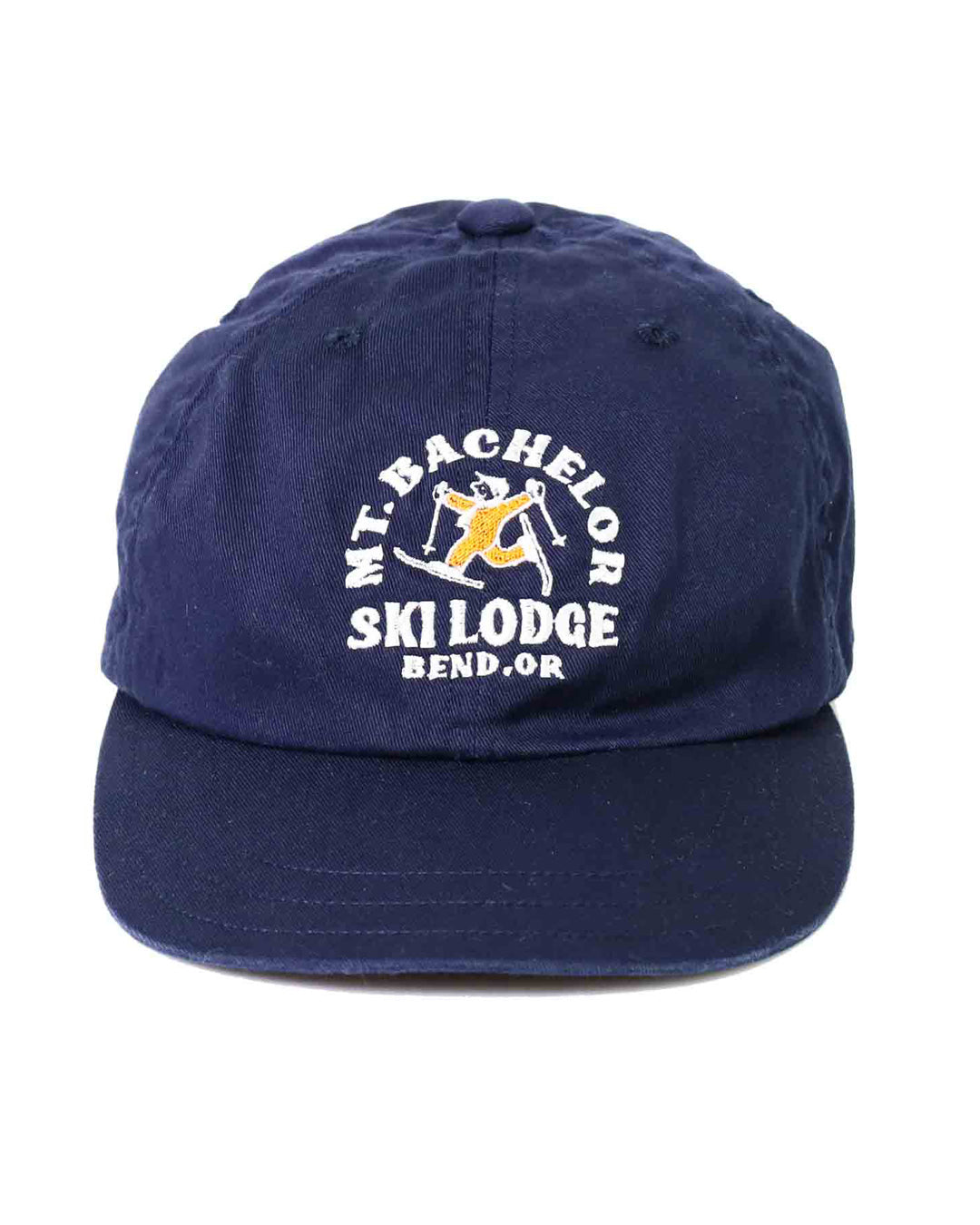 Golden Sombrero (TACOMA FUJI RECORDS x DECHO) MT. BACHELOR SKI LODGE CAP designed by Yunosuke