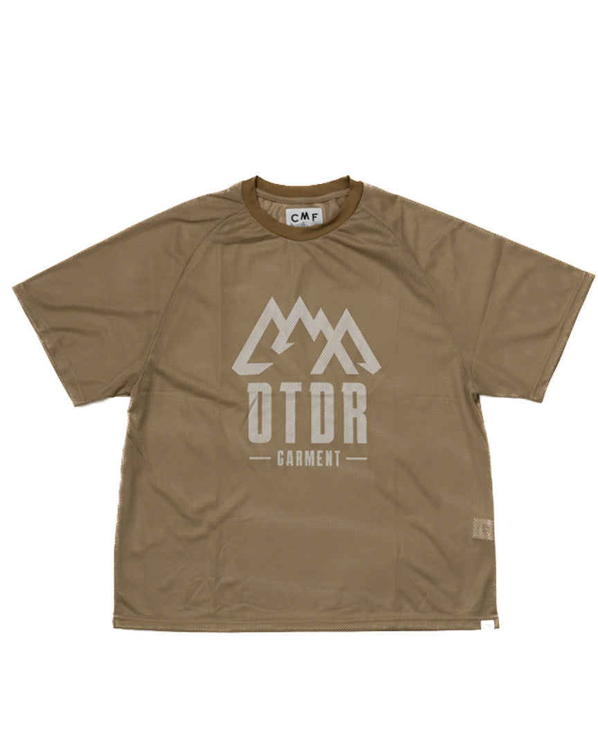 CMF OUTDOOR GARMENT QUICK DRY MESH TEE S/S PT