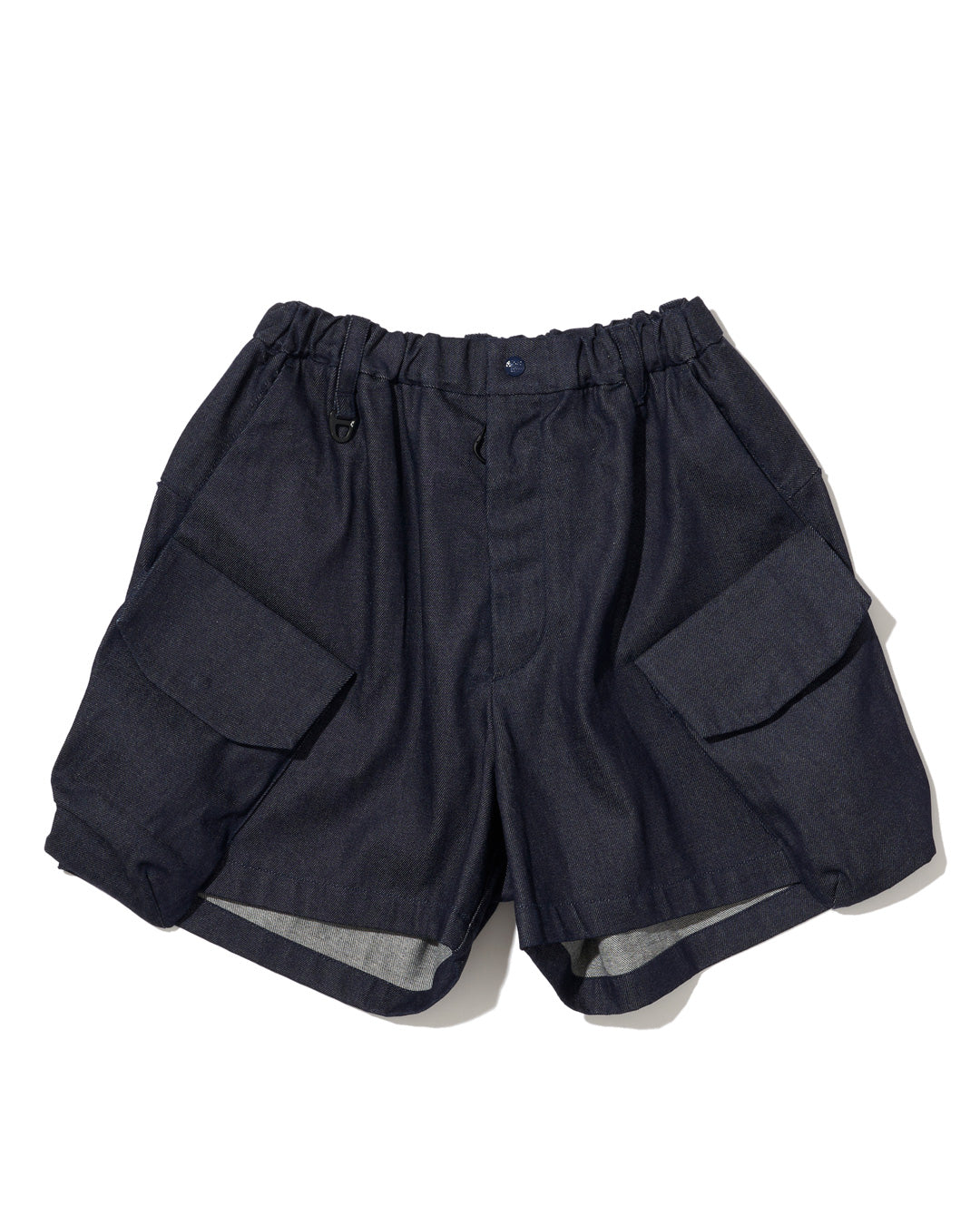 CMF OUTDOOR GARMENT PREFUSE SHORTS DENIM