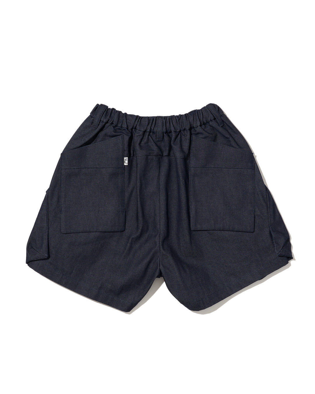 CMF OUTDOOR GARMENT PREFUSE SHORTS DENIM