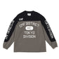 CMF OUTDOOR GARMENT BMX TEE (DRY DOT)