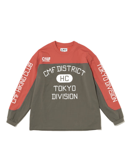 CMF OUTDOOR GARMENT BMX TEE (DRY DOT)