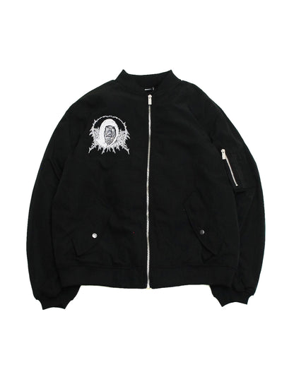 NISHIMOTO IS THE MOUTH METAL MA-1