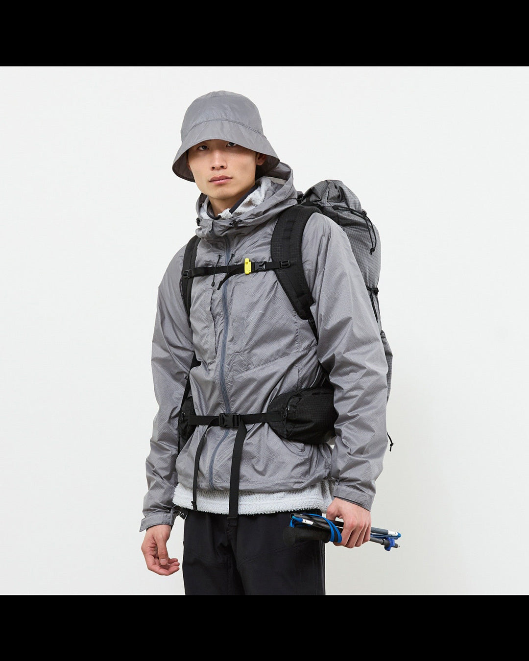 CAYL Ripstop Nylon Jacket