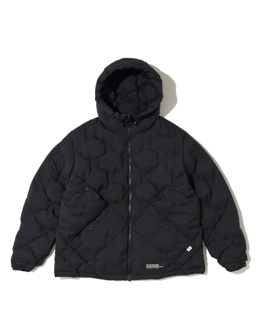 CMF OUTDOOR GARMENT WOVEN DOWN HOODIE