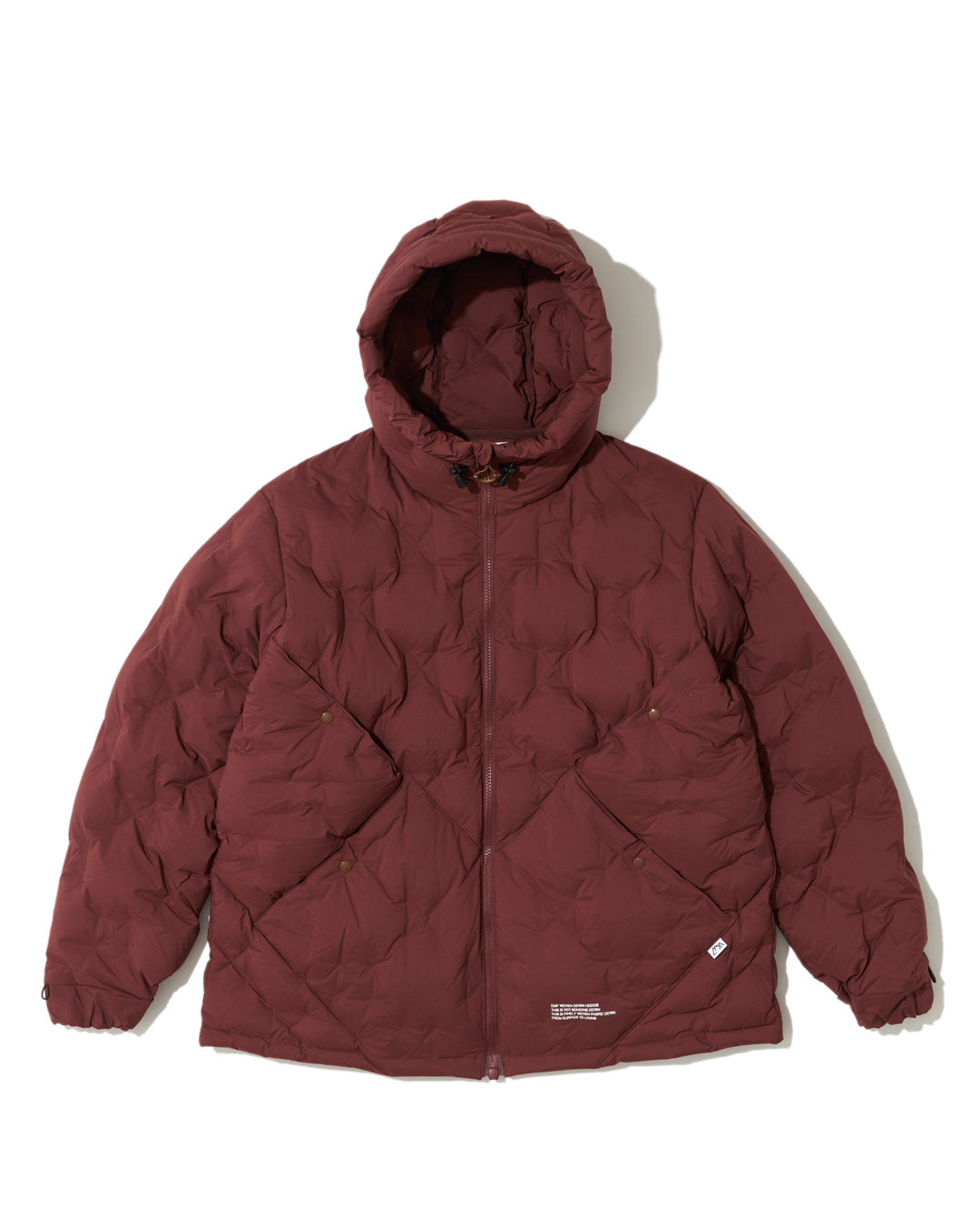 CMF OUTDOOR GARMENT WOVEN DOWN HOODIE