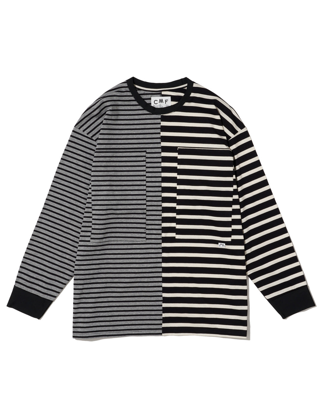 CMF OUTDOOR GARMENT BORDER TEE L/S