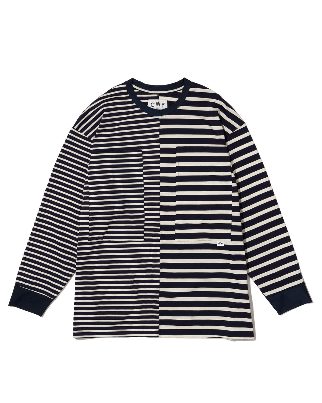 CMF OUTDOOR GARMENT BORDER TEE L/S