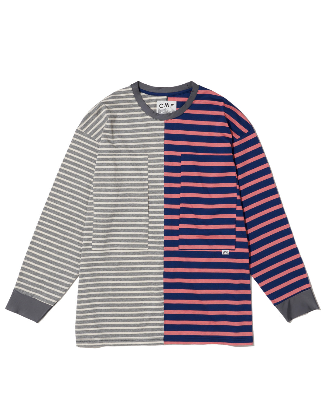 CMF OUTDOOR GARMENT BORDER TEE L/S