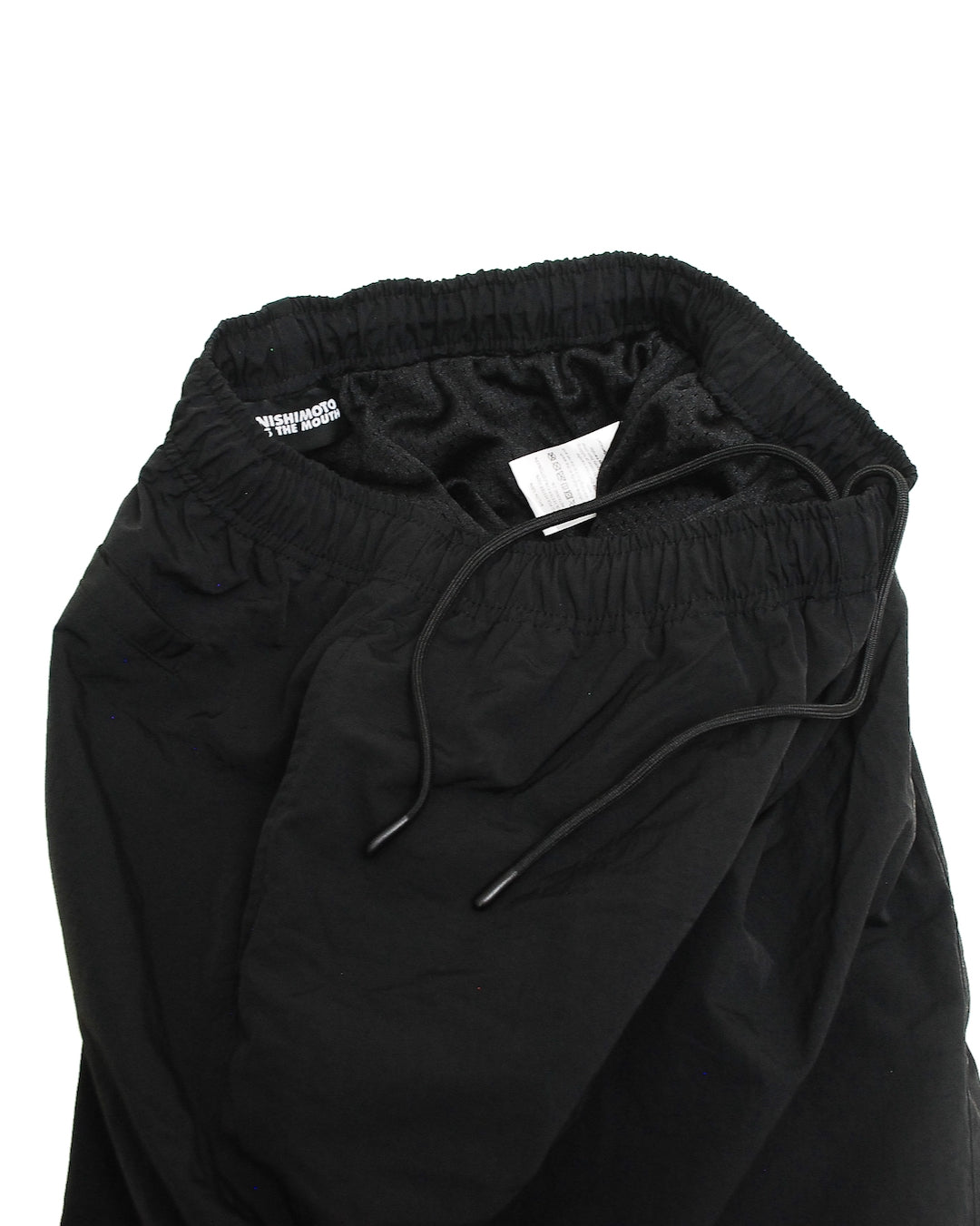 NISHIMOTO IS THE MOUTH LOGO TRUCK PANTS