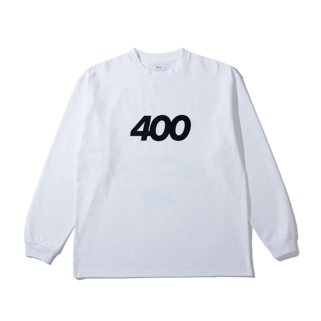 Acy 400 L/S TEE