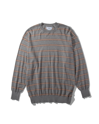 Acy BORDER KNIT