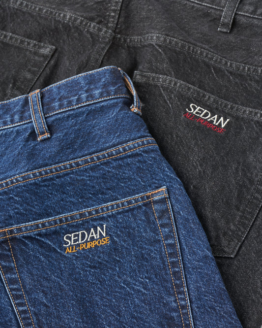 SEDAN ALL-PURPOSE OG Logo Classic Fit Jeans