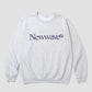 [9.14 sat 12:00 Release] CABARET POVAL Newwave Crewneck