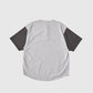 SEDAN ALL-PURPOSE Henleyneck Baseball Tee