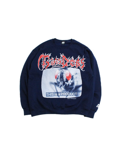 BIAS DOGS THIS is a PRODUCT