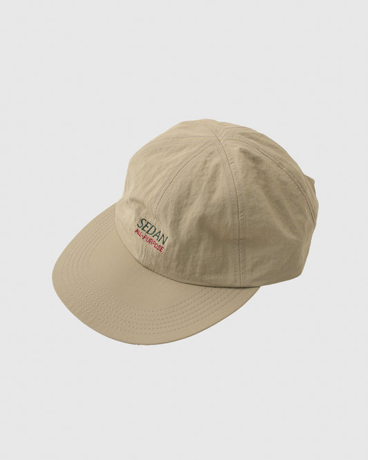 SEDAN ALL-PURPOSE Tech Logo Camp Cap