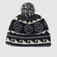 SEDAN ALL-PURPOSE Vortex Hand Knit Beanie