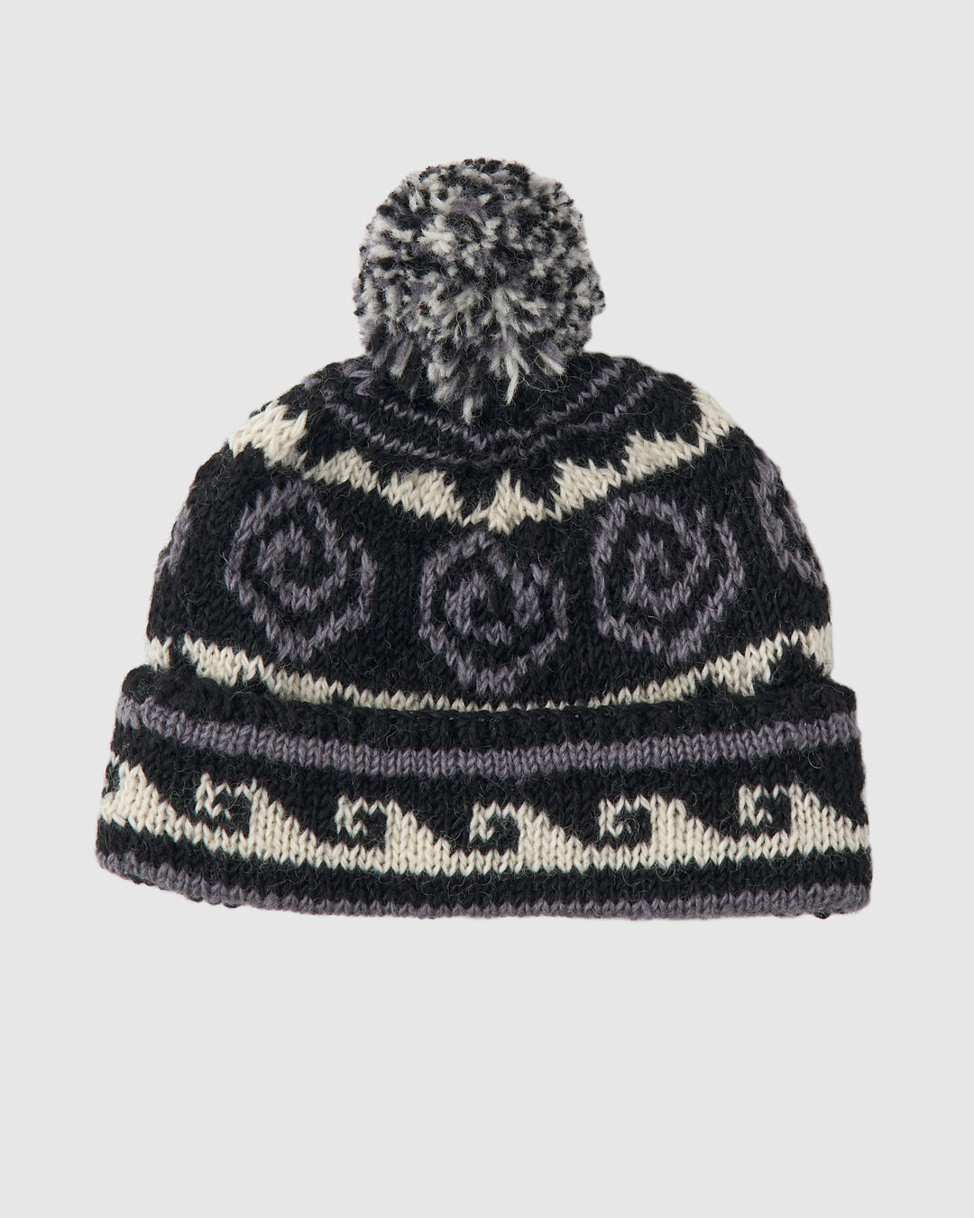 SEDAN ALL-PURPOSE Vortex Hand Knit Beanie