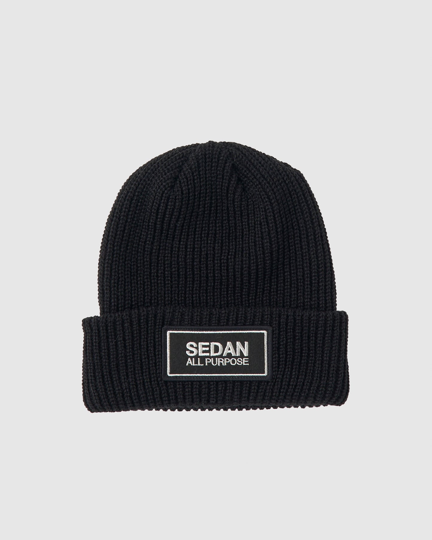 SEDAN ALL-PURPOSE Maison Logo Beanie