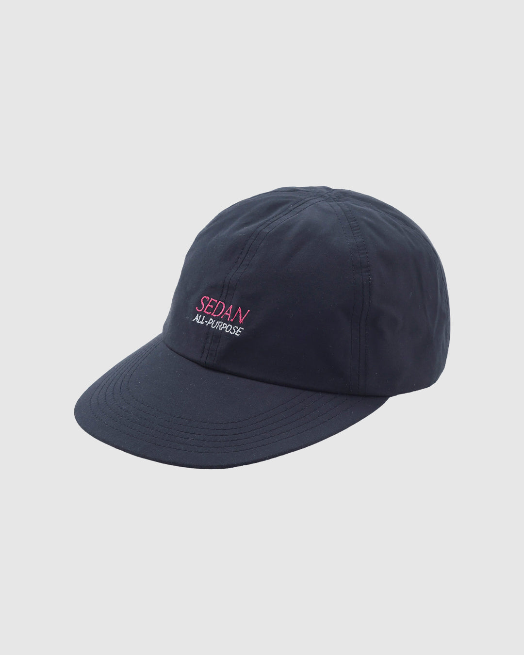SEDAN ALL-PURPOSE Tech Logo C/N Camp Cap