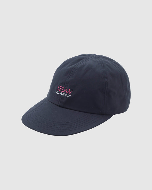 SEDAN ALL-PURPOSE Tech Logo C/N Camp Cap