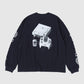SEDAN ALL-PURPOSE Dreamcast L/S Photo Tee