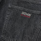 [9.21 sat 12:00 Release] SEDAN ALL-PURPOSE OG Logo Classic Fit Jeans