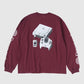 SEDAN ALL-PURPOSE Dreamcast L/S Photo Tee