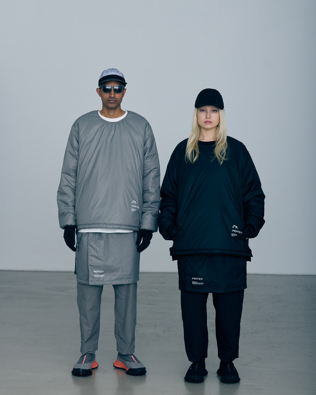 CMF OUTDOOR GARMENT PUFF SKIRT PANTS