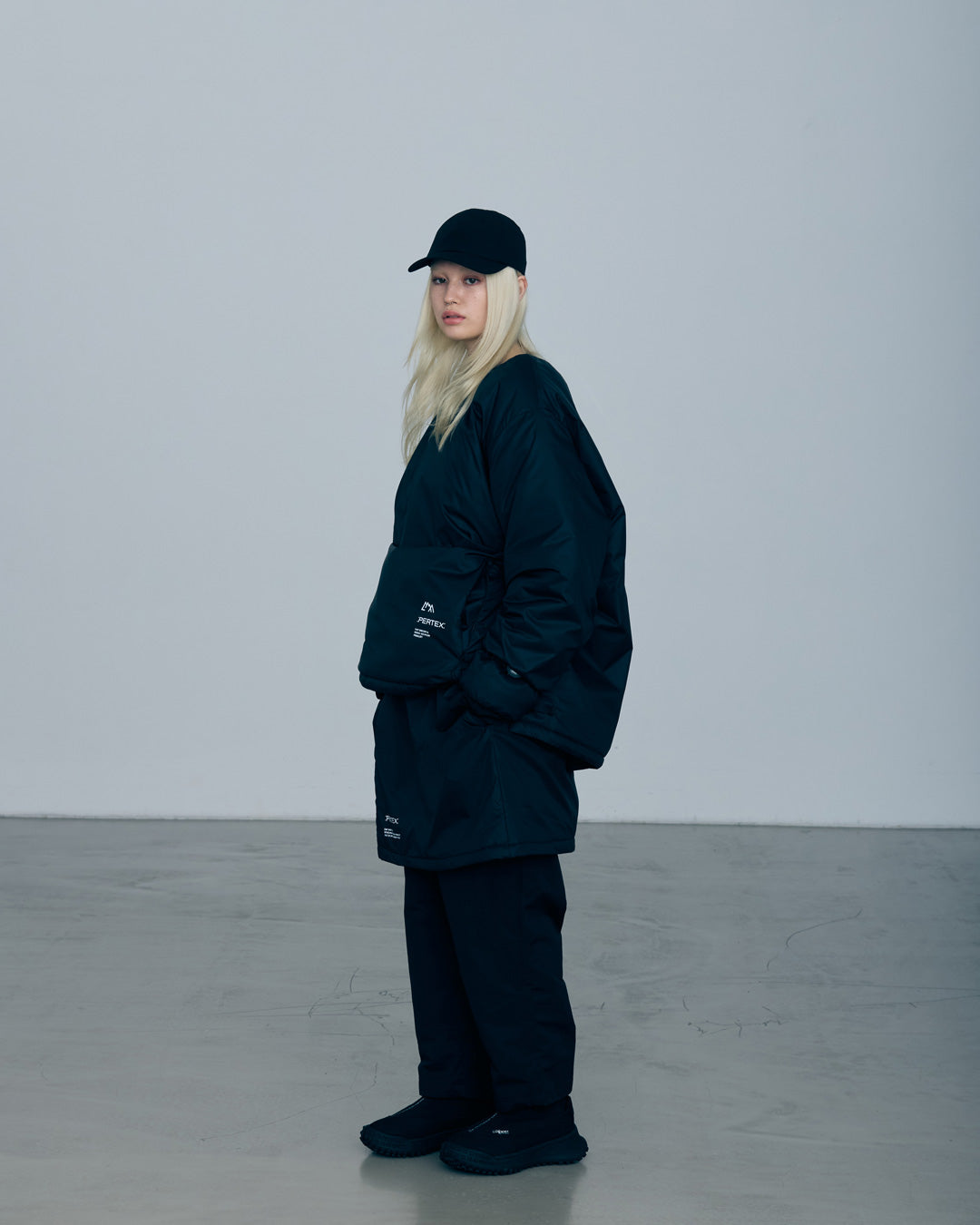 CMF OUTDOOR GARMENT PUFF SKIRT PANTS