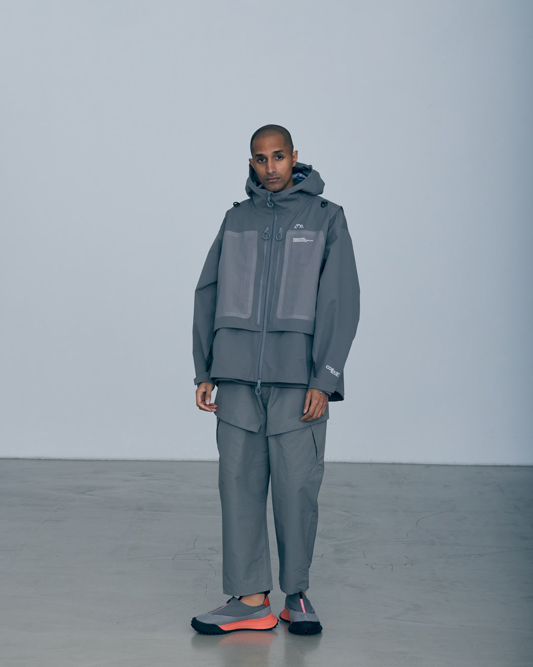CMF OUTDOOR GARMENT MID NIGHT SHELL COEXIST
