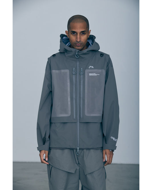 CMF OUTDOOR GARMENT MID NIGHT SHELL COEXIST