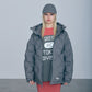 CMF OUTDOOR GARMENT WOVEN DOWN HOODIE